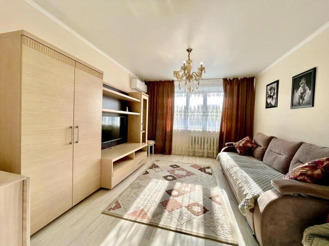4 Bedrooms Double Apartment