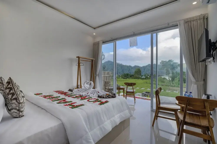 Pandawa Glamping Kintamani