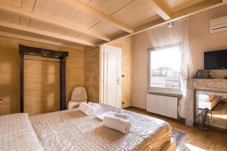 La Soffitta di Giulietta - Design Loft
