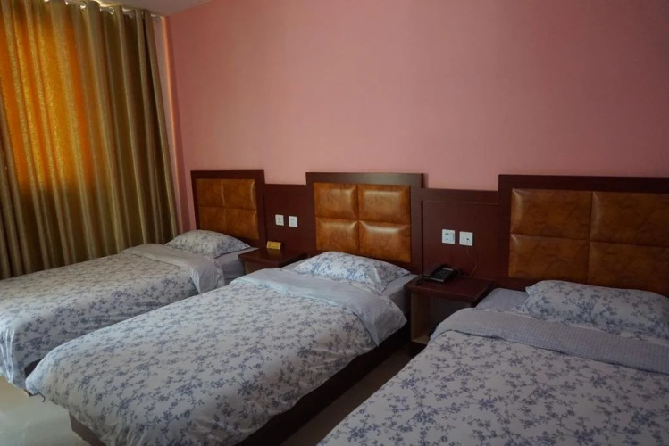 Baoyuanju Youth Hostel