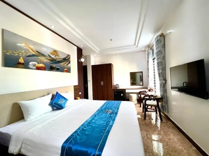 Executive room