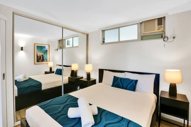 1 Bedroom Deluxe room beachfront
