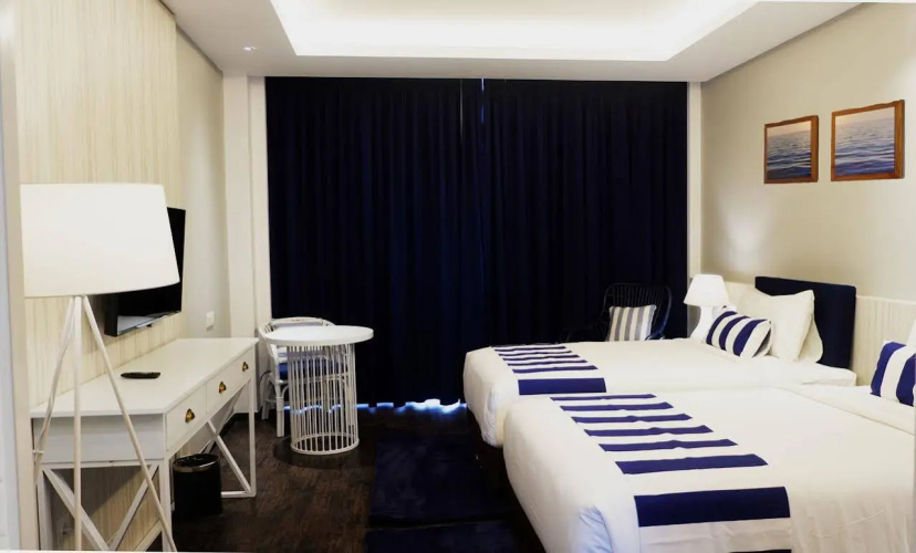Swiss-Belresort Belitung