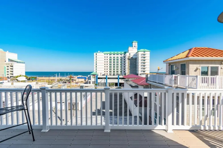 Coastal Destiny - Ocean View Balcony Elevator