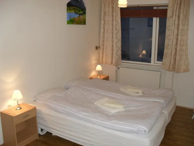 Kiðagil Guesthouse