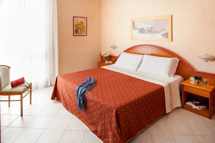 Comfort Double room with balcony