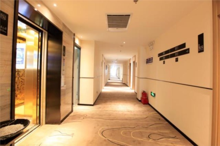 Hotel rooms