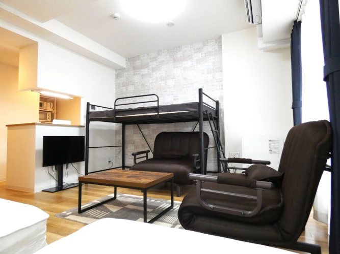 Alpha Square Minami 6 Jo 406
