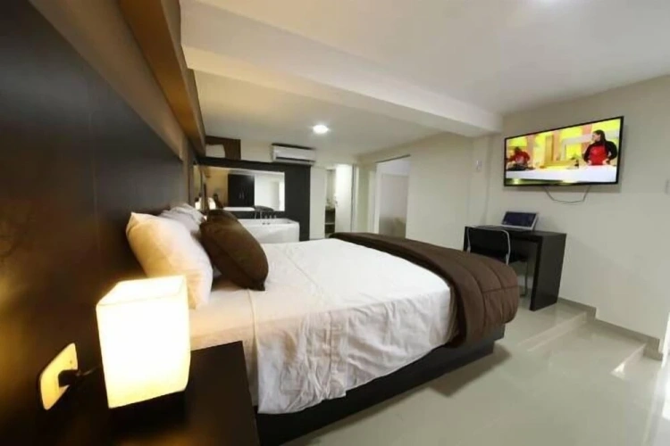 1 Bedroom Suite