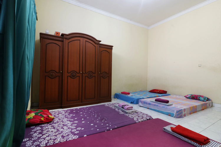 Backpack Syariah Cempaka Putih Barat