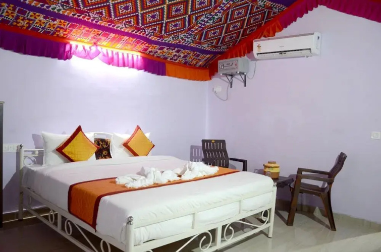 The Narayan Resort