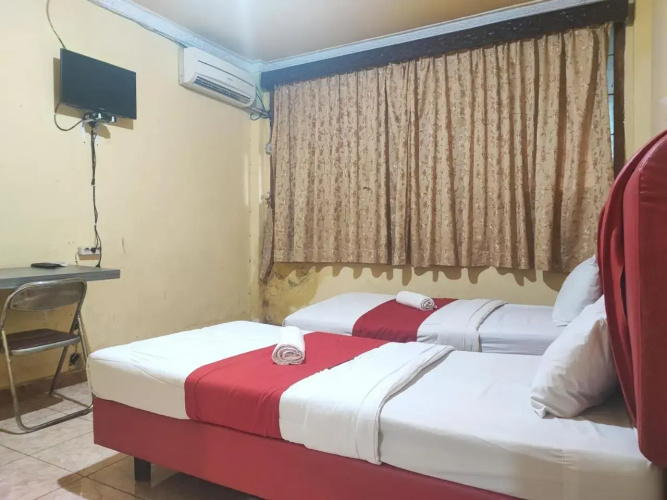 Hotel Matahari 1