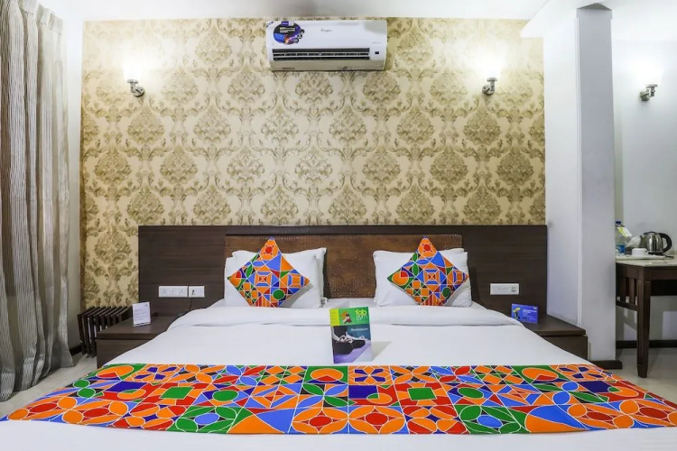 FabHotel The Meadows GCR