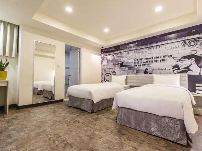 Superior Double room