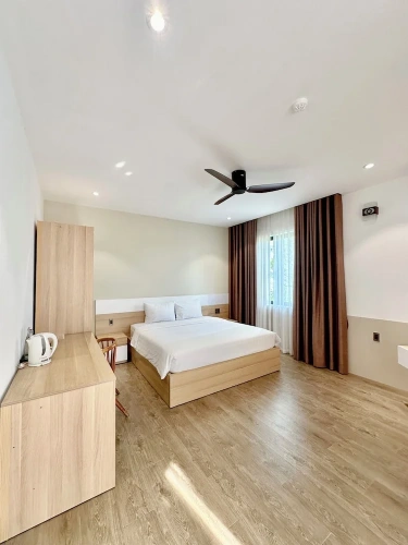 Luxury Double room