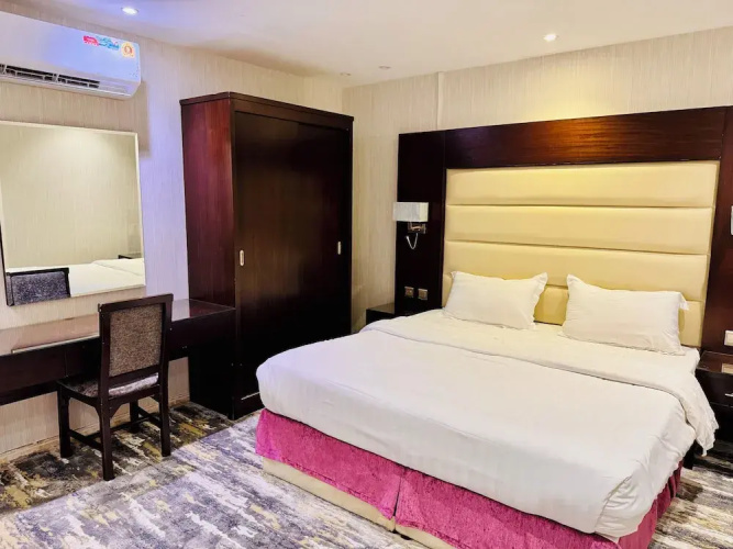 The residence hotel