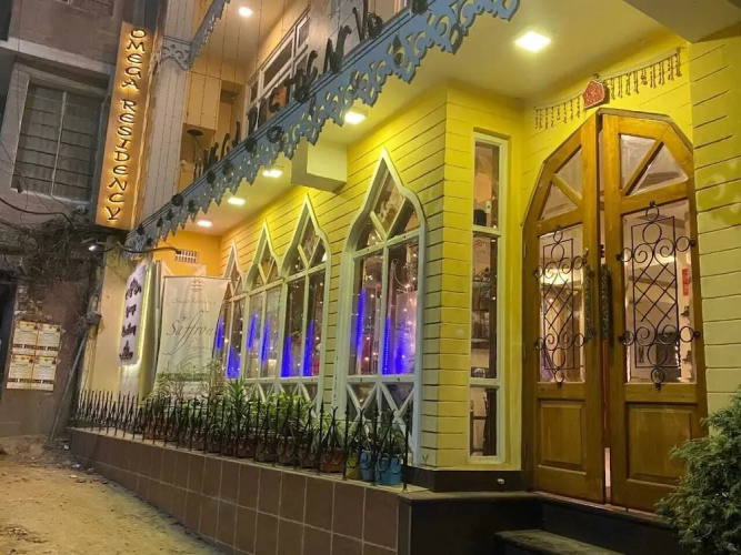 Omega Residency Inn - Darjeeling