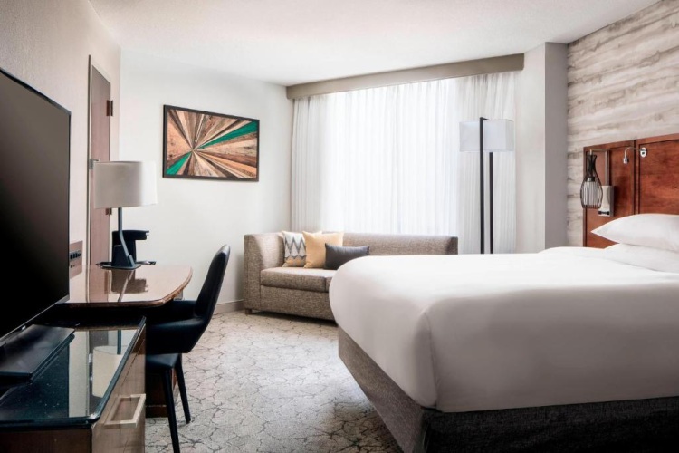 Standard room