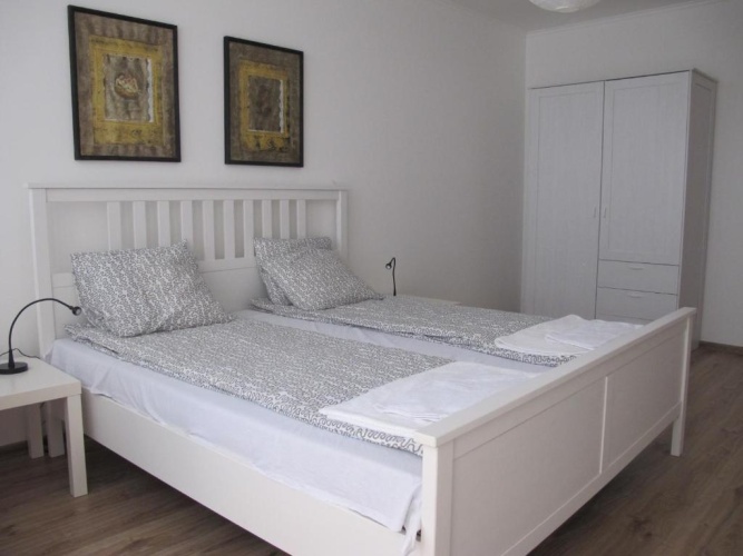 1 Bedroom Superior Apartment with sea view