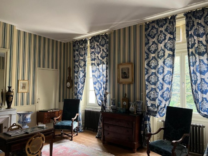 Royal Suite with view