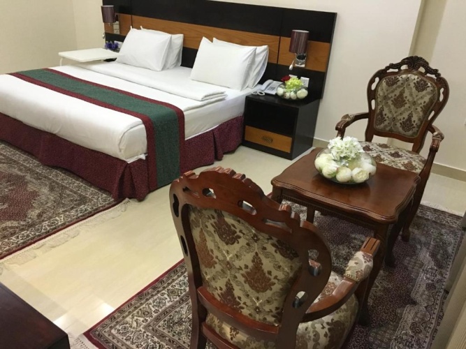 Superior Single room