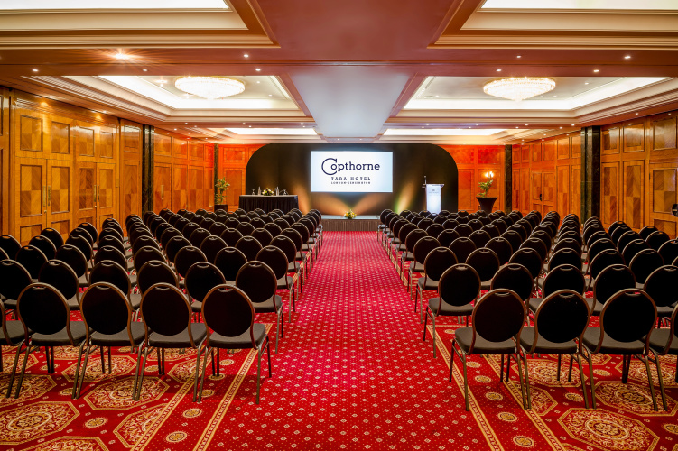 Copthorne Tara Hotel London Kensington photo 29