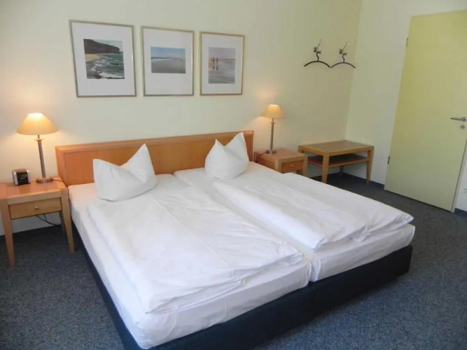 Ferienwohnung 2 29 Inselstrand