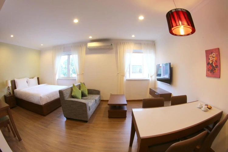 Superior Double Apartment