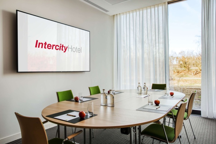 IntercityHotel Zürich Airport photo 18