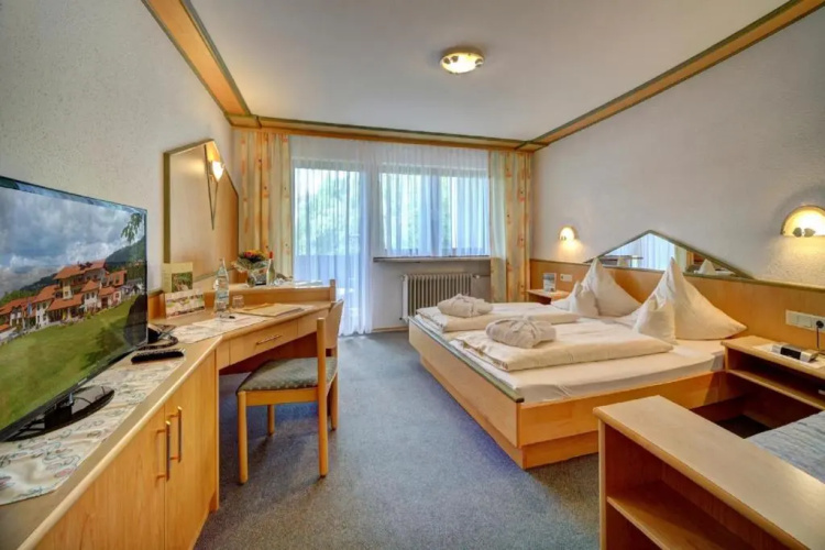 Wellness- und Wohlfuhlhotel Waldeck