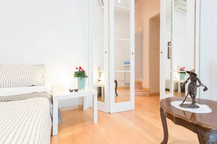 Residence Mercanti Central Apartment