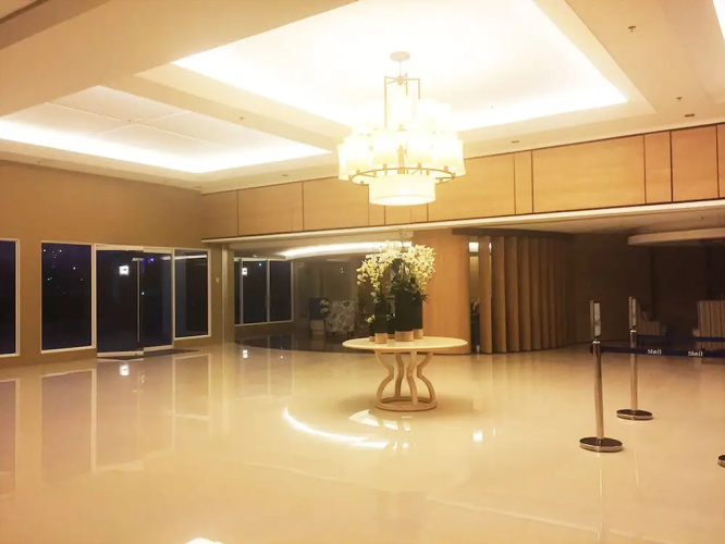 Shell Residences Apartment by Homebound