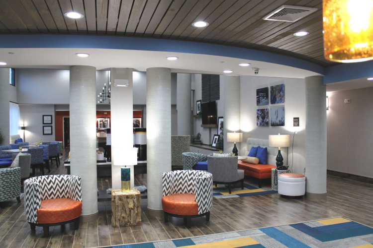 Hampton Inn by Hilton Forsyth