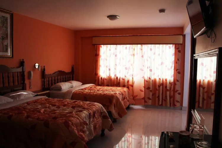Hotel Beatricci