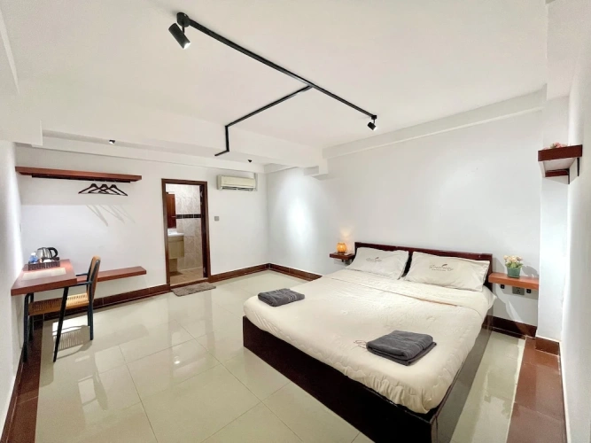 Economy Double room