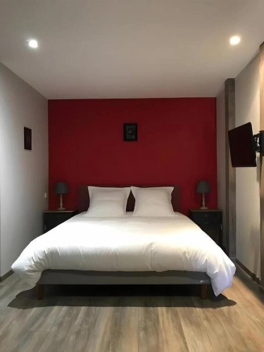 Classic Double room with garden view