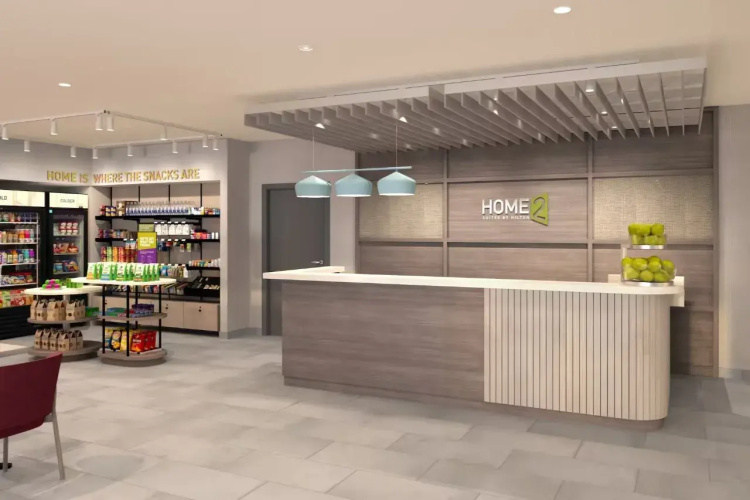 Home2 Suites By Hilton Big Spring