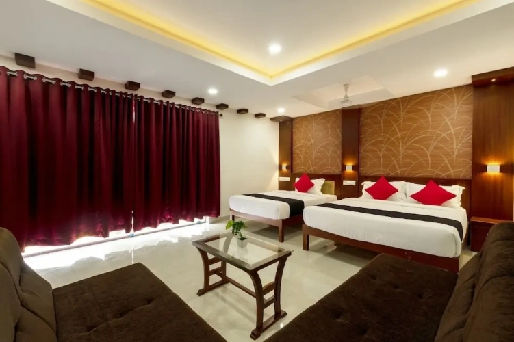 Standard Family room