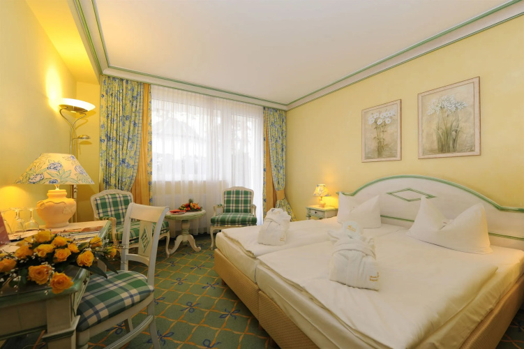 Rugard Thermal Strandhotel