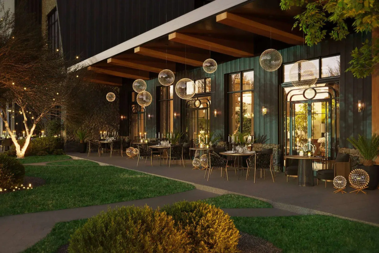 Legacy Hotel Trademark Collection By Wyndham