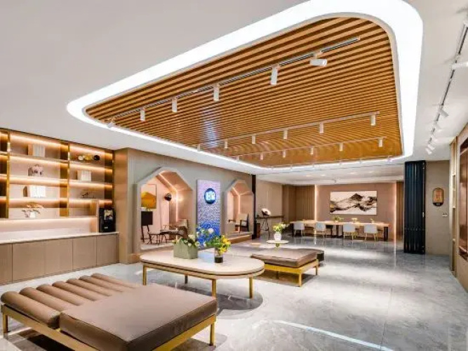 18 Degrees Residence Future Hotel