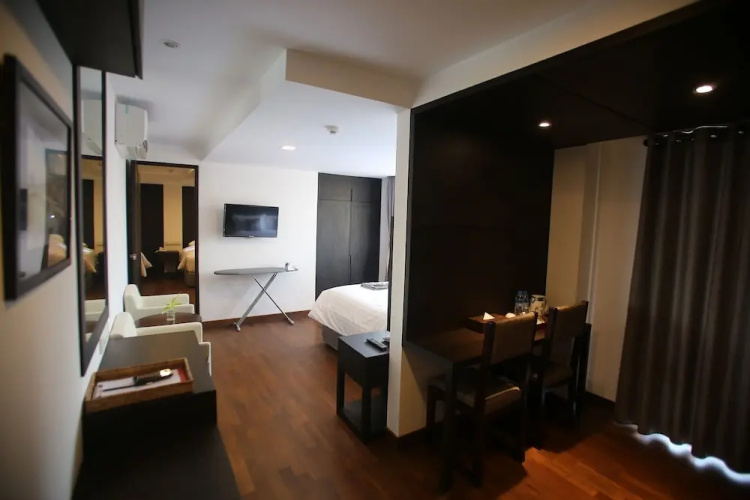 Hotel Scion Yangon