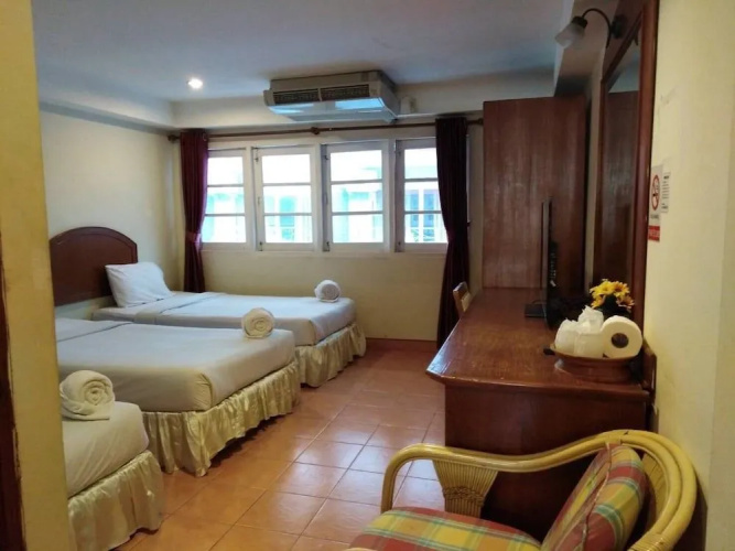OYO 897 Ansu Hotel