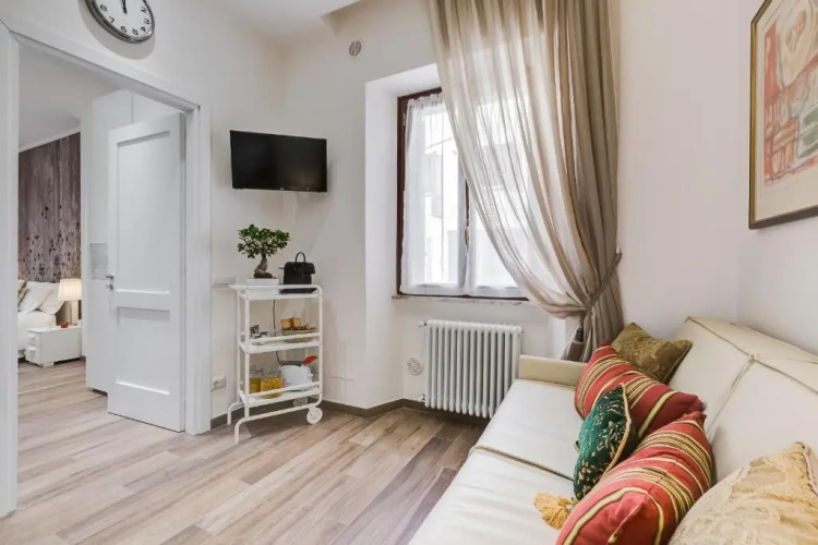AS Vaticano Apartment