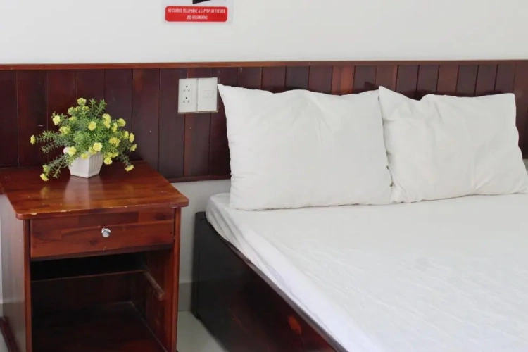 Deluxe Double room with city view