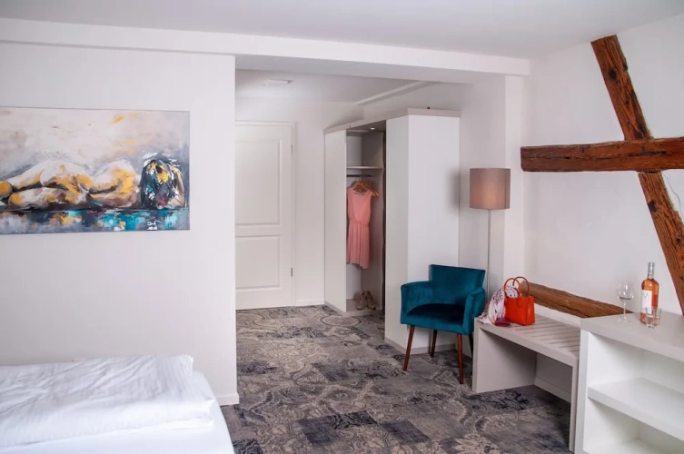 Deluxe Double room