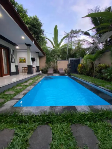 Ubud Mesari Private Pool Villa