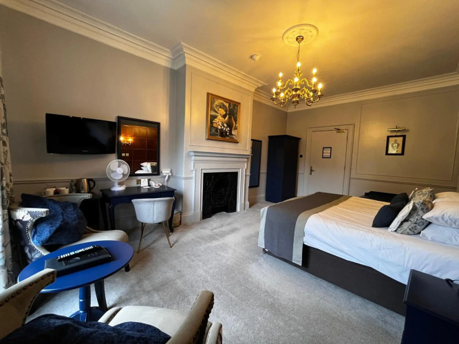 Blackwell Grange Hotel