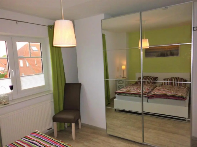 Ferienwohnung Krabbentaucher 2