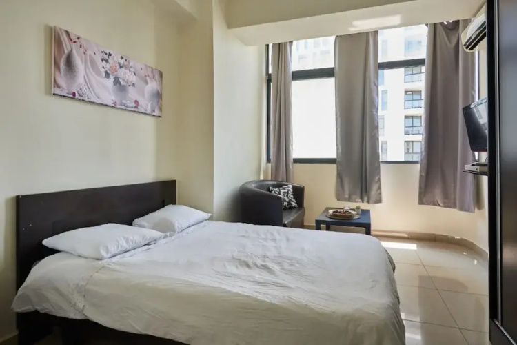 NHE Machne Yehuda Apartments